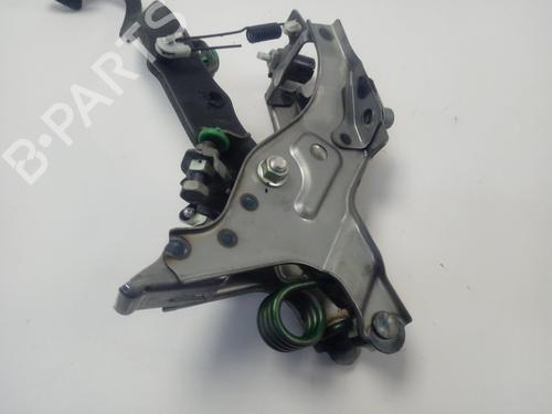 Clutch pedal TOYOTA AVENSIS Saloon (_T27_)  | BP18657082I13 