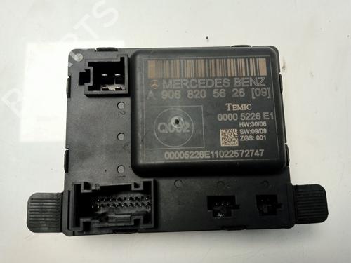 Used Electronic module MERCEDES-BENZ SPRINTER 3,5-t Van (B906) 313 CDI (906.631, 906.633, 906.635, 906.637) (129 hp) 16984887