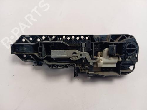 Høyre bak utvendig håndtak RENAULT MEGANE III Hatchback (BZ0/1_, B3_) 1.5 dCi | BP20640880C130 