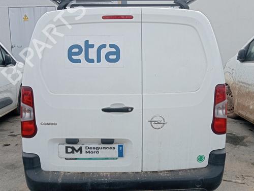 Headlight switch OPEL COMBO E Tour / Life (K9)  | BP28509510I24  - Image 9