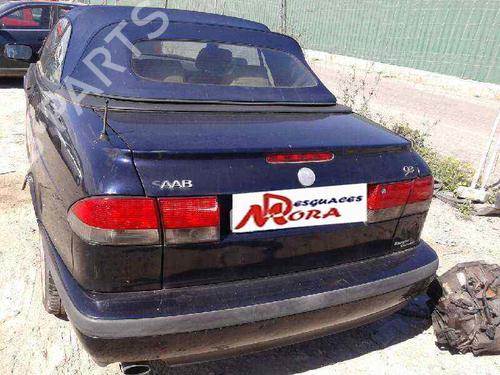 Front left window mechanism SAAB 9-3 (YS3D) 2.0 Turbo | BP12637344C22