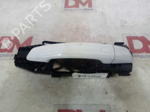 Front right exterior door handle AUDI A3 (8V1, 8VK)  | BP17030030C129 