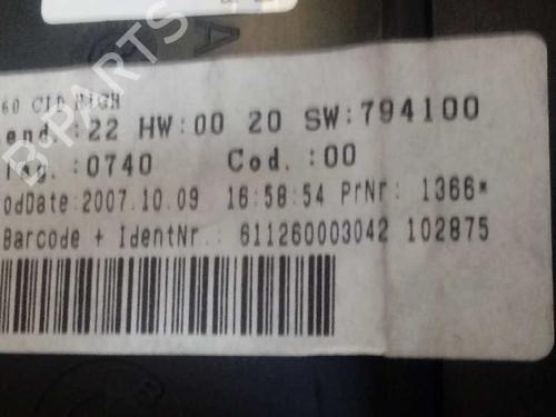 Display BMW 6 (E63) 635 d | BP12665013C48 