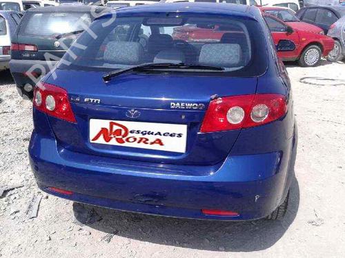 Left mirror DAEWOO LACETTI Hatchback (KLAN) 1.6 | BP12676965C26 