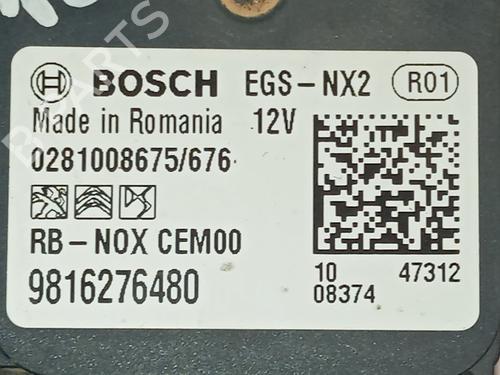 Electronic sensor CITROËN BERLINGO Box Body/MPV (K9) | BP36526530M84 - Image 2