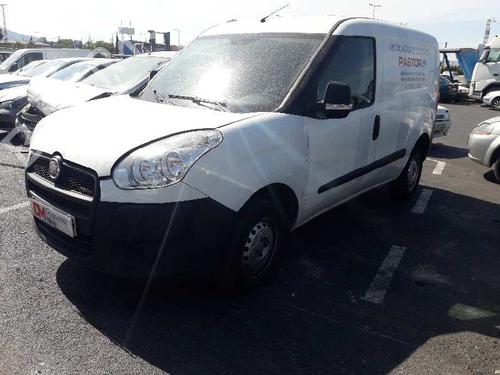 Climate control FIAT DOBLO Cargo (263_) 1.3 D Multijet | BP12658502I5