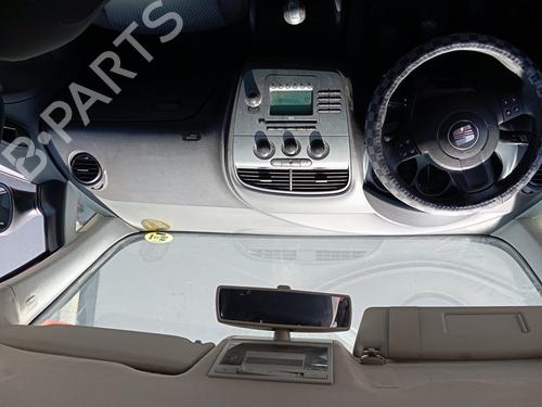 Engine control unit (ECU) SEAT ALTEA XL (5P5, 5P8)  | BP20123165M57 