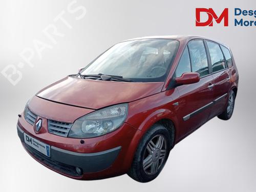 Left front window switch RENAULT GRAND SCÉNIC II (JM0/1_) 1.9 dCi (JM0G, JM12, JM1G, JM2C) | BP37239015I27 - Image 12