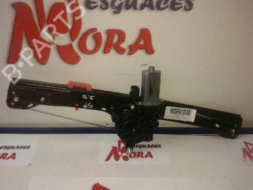 Used Front right window mechanism FIAT GRANDE PUNTO (199_) [2005-2025]  12633020