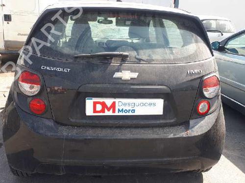 Left taillight CHEVROLET AVEO Hatchback (T300) | BP12665997C34