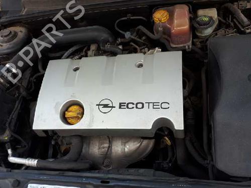 Startmotor OPEL VECTRA C (Z02)  | BP12663186M8 