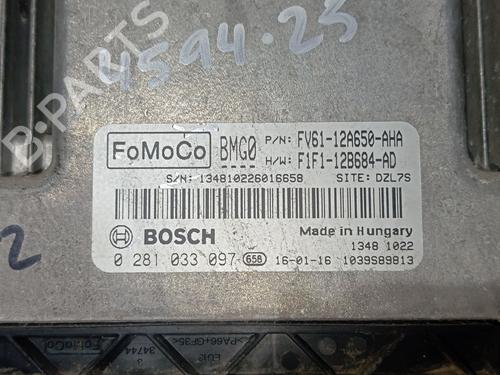 Engine control unit (ECU) FORD TRANSIT CONNECT MPV | BP39613135M57 - Image 4