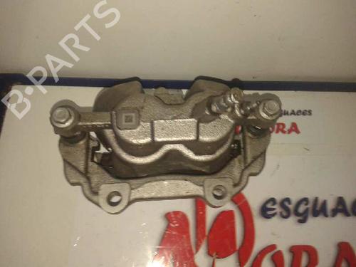 Right front brake caliper MERCEDES-BENZ E-CLASS (W211)  | BP16891675M104 