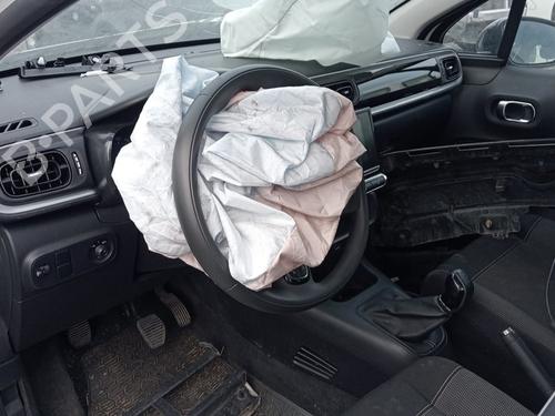 Right front steering knuckle CITROËN C3 III (SX)  | BP29351691M26 