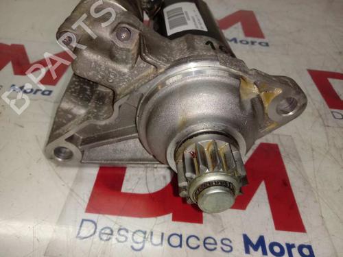 Starter SEAT IBIZA IV (6J5, 6P1)  | BP14967209M8