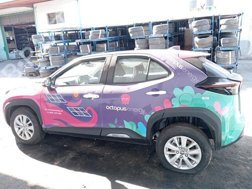 AC compressor TOYOTA YARIS CROSS (MXP_) | BP19169549M34