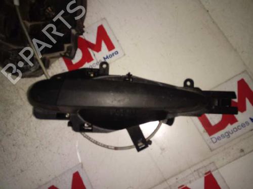 Used Rear left exterior door handle BMW 3 Touring (E91) [2004-2012]  12838320