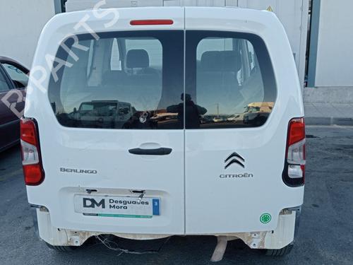 Left front driveshaft CITROËN BERLINGO Box Body/MPV (K9)  | BP22602530M38  - Image 7