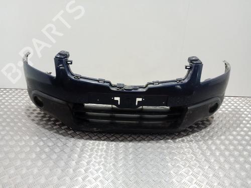 Used Front bumper NISSAN QASHQAI / QASHQAI +2 I (J10, NJ10, JJ10E) [2006-2014]  18137503