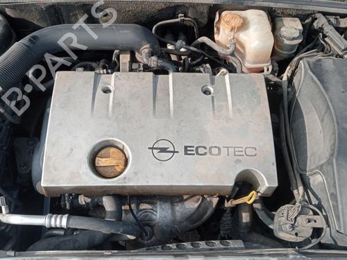 Engine OPEL VECTRA C (Z02) | BP27881915M1
