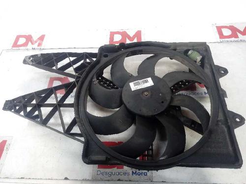 Radiator fan FIAT BRAVO II (198_) 1.9 D Multijet (198AXB1A) | BP12652741M35 