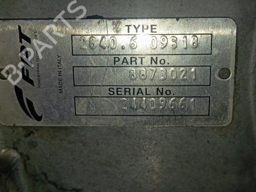 Gearbox IVECO DAILY VI Platform/Chassis 35S15, 35C15, 40C15, 50C15, 60C15, 65C15, 70C15 | BP36777842M3 - Image 6