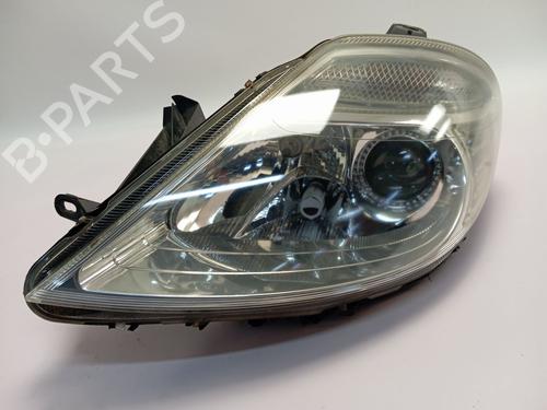 Used Left headlight Left headlight CITROËN C8 (EA_, EB_) [2002-2026] 34158585 34158585