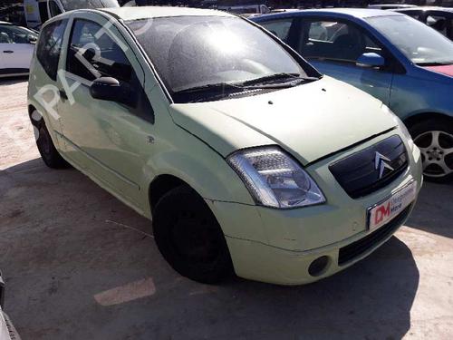 Engine control unit (ECU) CITROËN C2 (JM_) | BP12650326M57