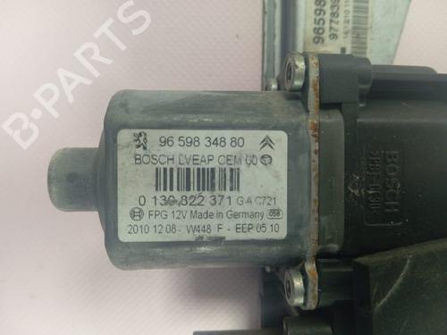 Rear left window mechanism PEUGEOT 308 I (4A_, 4C_)  | BP26886544C24 