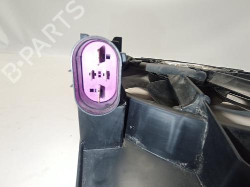 Radiator fan HYUNDAI TUCSON (NX4E, NX4A)  | BP27302725M35 