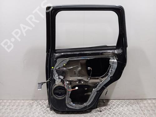 Right rear door MITSUBISHI OUTLANDER II (CW_W) 2.2 DI-D 4WD | BP29588592C5 