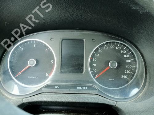 Engine VW POLO V (6R1, 6C1)  | BP22800954M1 