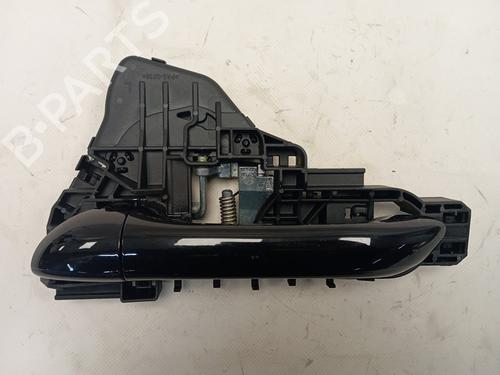 Used Rear left exterior door handle MERCEDES-BENZ M-CLASS (W164) [2005-2012]  23885485