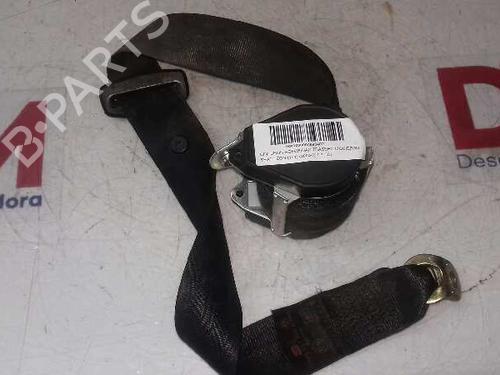 Used Rear left seatbelt SEAT LEON (1P1) 1.9 TDI (105 hp) 16866302
