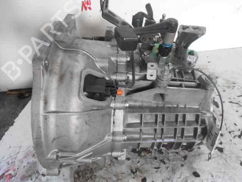 Gearbox FORD FOCUS II (DA_, HCP, DP) 1.6 TDCi | BP12634589M3 