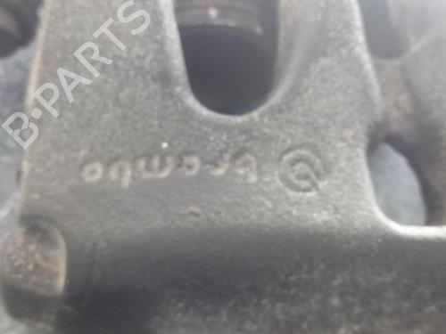 Left front brake caliper MERCEDES-BENZ SPRINTER 3,5-t Van (B906)  | BP13553097M105 