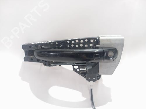 Puxador exterior frente esquerdo Puxador exterior frente esquerdo 37192903 37192903