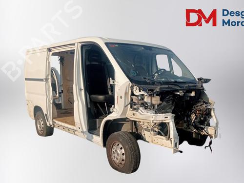 Brugte PEUGEOT BOXER Van 2.2 BlueHDi 140 (140 hp) 4215933