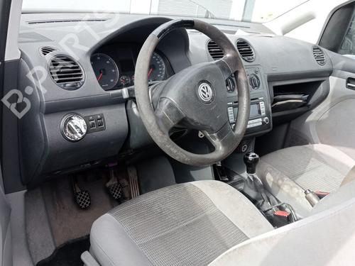 Right front door VW CADDY III MPV (2KB, 2KJ, 2CB, 2CJ)  | BP18694463C3 