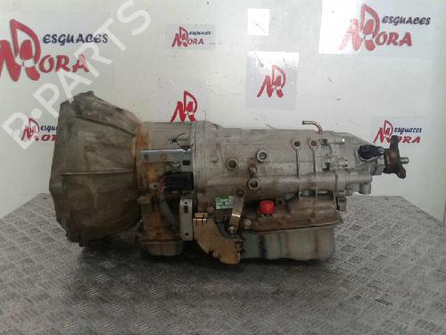 Used Gearbox OPEL OMEGA B (V94) 3.0 V6 (F69, M69, P69) (211 hp) 12637287