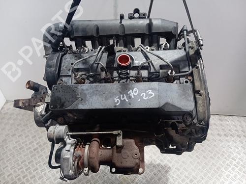 Used Engine Engine FORD TRANSIT Platform/Chassis (FM_ _, FN_ _) 2.0 TDCi (F_E_, F_F_) (125 hp) 40104115 40104115