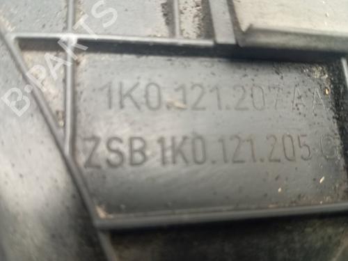 Radiator fan SEAT LEON (1P1)  | BP28478960M35