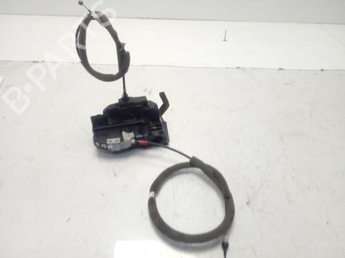 Used Rear left lock RENAULT KADJAR (HA_, HL_) 1.5 dCi 110 (HLA3) (110 hp) 13468141