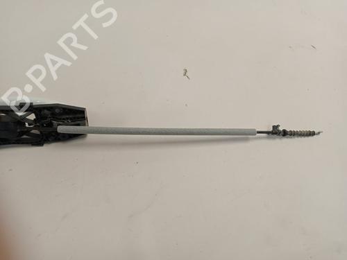 Front right exterior door handle SEAT IBIZA V (KJ1, KJG)  | BP20294664C129 