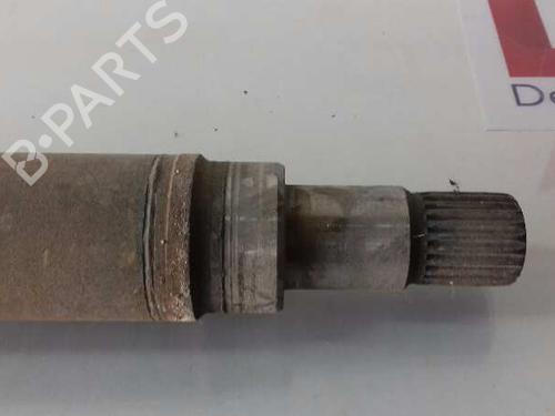 Right front driveshaft FORD FIESTA VI (CB1, CCN) 1.25 | BP12644935M39 