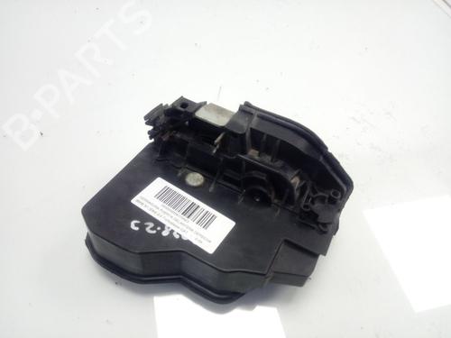 Front right lock BMW X1 (E84)  | BP16853977C97 