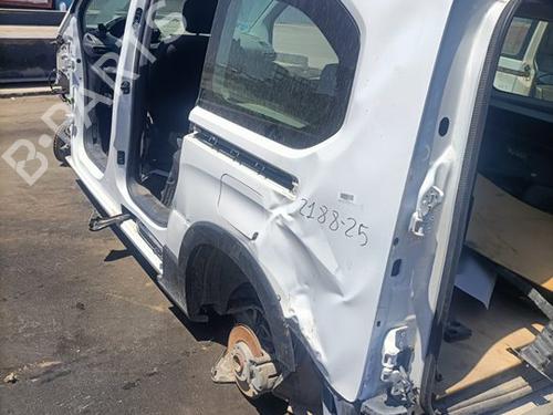 Front bumper reinforcement PEUGEOT RIFTER  | BP29370933C109 