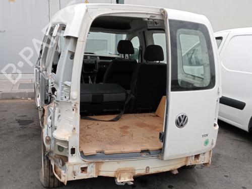 Heater blower motor VW CADDY IV Box Body/MPV (SAA, SAH) 2.0 TDI | BP18491572M62 