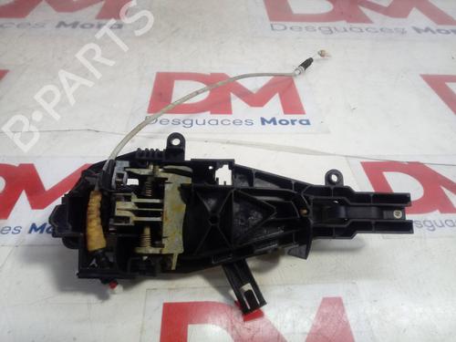 Rear right exterior door handle BMW 3 Touring (E91) 318 d | BP12842252C130 