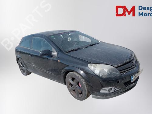 Climate control OPEL ASTRA H (A04) 1.6 (L48) | BP27316223I5 